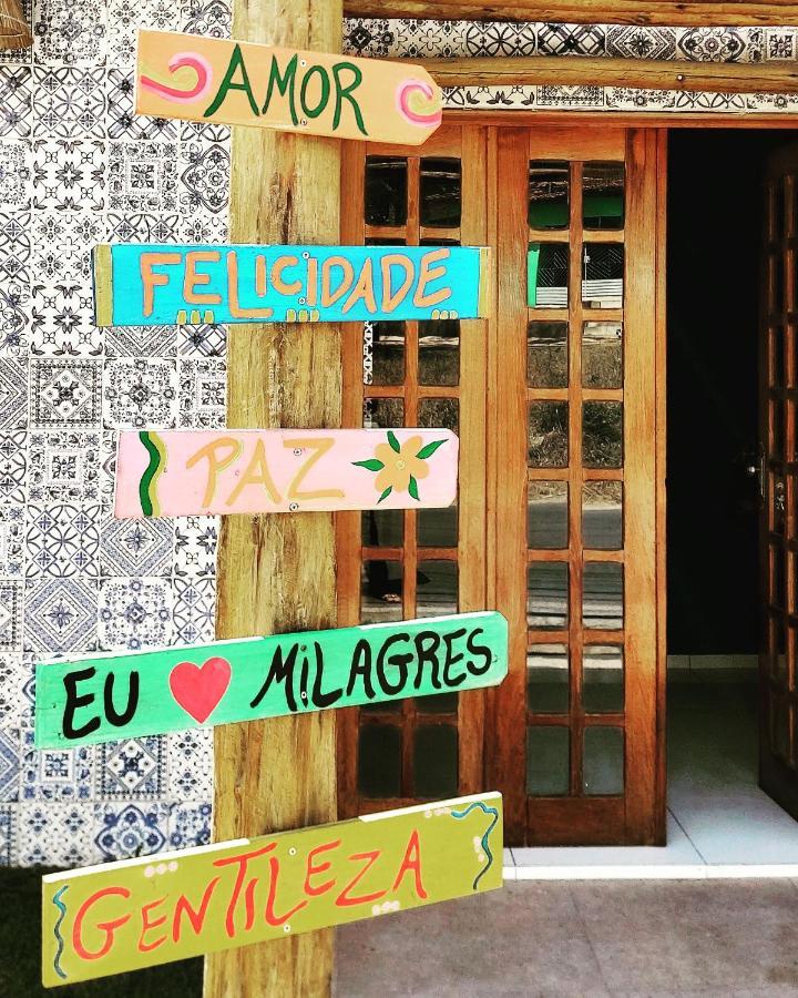 Pousada Vila Milagres São Miguel dos Milagres المظهر الخارجي الصورة