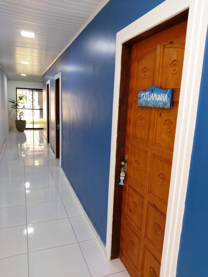 Pousada Vila Milagres São Miguel dos Milagres المظهر الخارجي الصورة