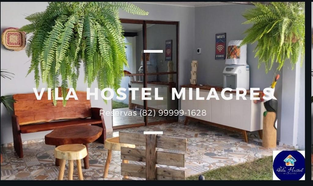 Pousada Vila Milagres São Miguel dos Milagres المظهر الخارجي الصورة